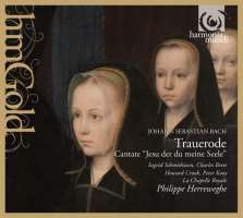 Bach: Cantates BWV 78 & 198 "Trauerode"